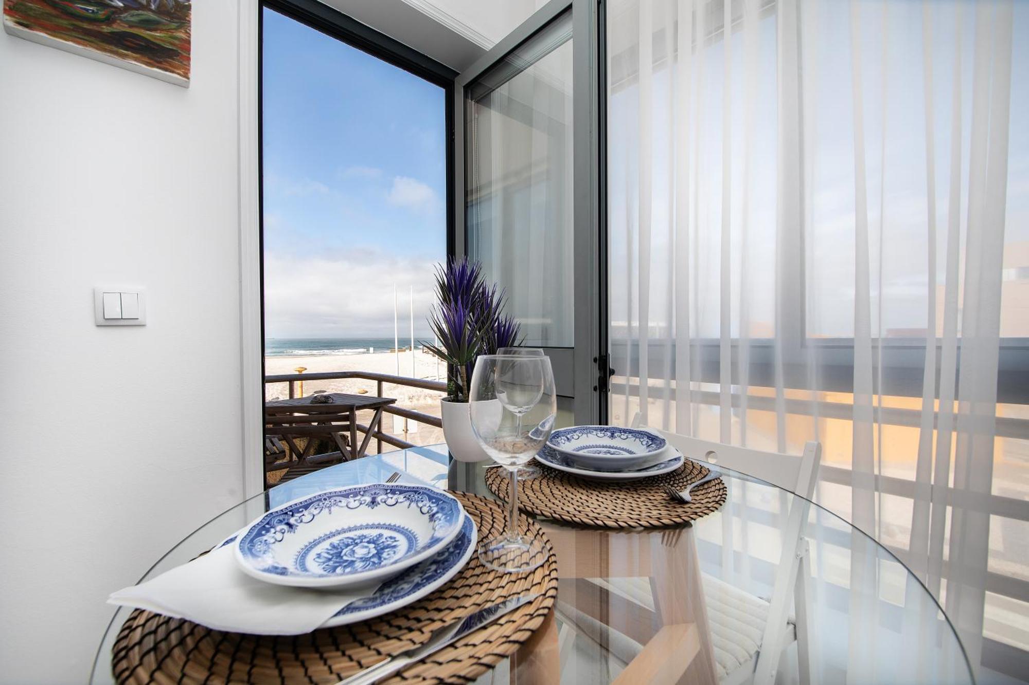 One Of The Best Views Costa Nova II 外观 照片